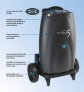CAIRE ECLIPSE 5 TRANSPORTABLE OXYGEN CONCENTRATOR