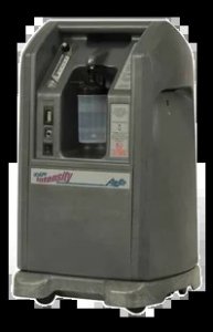 CAIRE NEWLIFE INTENSITY 10L OXYGEN CONCENTRATOR