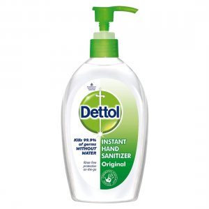DETTOL HAND SANITIZER (200ML)