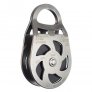 HEIGHTEC PULLEY, RESCUE PRO, 5CM, STAINLESS STEEL