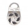 HEIGHTEC PULLEY, RESCUE PRO, 5CM, STAINLESS STEEL