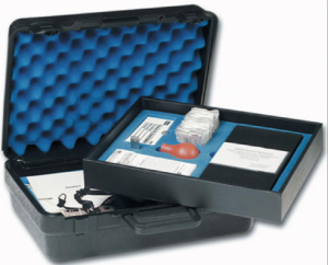 NORTH 770036 SENSITIVITY TEST SOLUTION, REPLACEMENT FOR 770039 QUALITATIVE BITREX FIT TEST KIT (6BTLS/PKT) *P/N : 193172