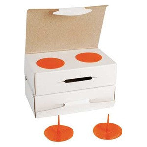 NORTH EXHALATION VALVE FLAPS, REPLACEMENT (4/PK)