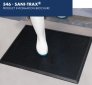 NOTRAX 346 SANI-TRAX, 61 CM X 81 CM