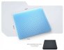 PDS HEALTHCARE CU-21(TPE) GEL PRESSURE RELEASE BREATHABLE CUSHION 43*38*3CM, (5PCS/CTN)