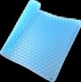 PDS HEALTHCARE CU-21(TPE) GEL PRESSURE RELEASE BREATHABLE CUSHION 43*38*3CM, (5PCS/CTN)