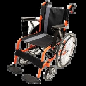 PDS HEALTHCARE EASICARE WHEELCHAIR (18 MONTHS WARRANTY)