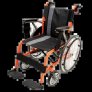 PDS HEALTHCARE EASICARE WHEELCHAIR (18 MONTHS WARRANTY)