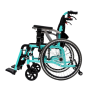 PDS HEALTHCARE FLEXICARE WHEELCHAIR (18 MONTHS WARRANTY)