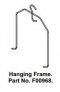 RESPIREX 3 POINT HANGING FRAMES