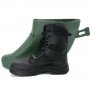 RESPIREX CBRN OVERBOOT, OLIVE GREEN