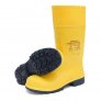 RESPIREX DIELECTRIC BOOTS WITH STEEL TOE CAP AND RUBBER SOLE