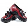 SALISBURY ASTM DIELECTRIC OVERSHOE-BOB SOLE, 2 BUCKLE