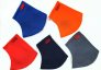 WORKSAFE 2 LAYER FR FACE MASK IN NOMEX® III A 4.5OZ, NAVY BLUE