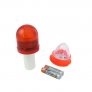 YSH COLLAPSIBLE TRAFFIC CONE 58 – 60CM EXPANDABLE WITH LED
