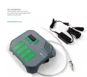 RPB GX4 GAS MONITOR INCL. CO CARTRIDGE 10PPM
