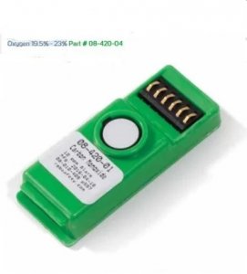 RPB GX4 SENSOR CARTRIDGE OXYGEN 19.5-23%