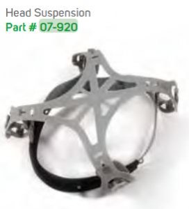 RPB T100 HEAD SUSPENSION