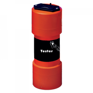SALISBURY DETECTOR TESTER
