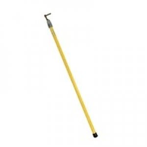 SALISBURY UNIVERSAL SWITCH STICK, 1.25” X 4’ W/ #9971 CUT OUT PRONG