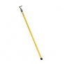 SALISBURY UNIVERSAL SWITCH STICK, 1.25” X 4’ W/ #9971 CUT OUT PRONG