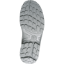 BATA INDUSTRIALS ACT156 ESD (S3) WHITE MICROFIBER SHOES C/W STEEL TOECAP