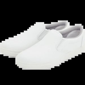 BATA SWIFT WHITE MICROFIBRE S3 ESD ANTI-SLIP SAFETY SHOE