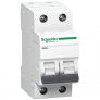 SCHNEIDER ACTI9 K60H 2P 32A MCB WITH 10KA BREAKING CAPACITY 400V