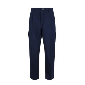 WEARITE COTTON STANDARD NAVY BLUE PANTS
