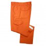 WEARITE COTTON STANDARD ORANGE PANTS