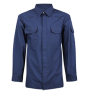WEARITE COTTON STANDARD ROYAL BLUE JACKETS