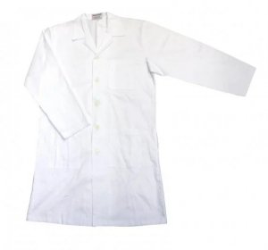 WEARITE COTTON WHITE LABCOAT