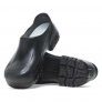 BIRKENSTOCK A640 SB STEEL TOE PU WORK CLOG WITH HIGH TRACTION SOLE