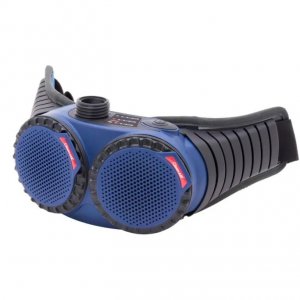 CLEANAIR AERGO WITH COMFORT BELT, HEAVY DUTY BATTERY, UK CHARGER (CAR300000PHA)