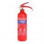 HERCULES 1KG ABC DRY POWDER FIRE EXTINGUISHER SETSCO APPROVED WITH WALL BRACKET