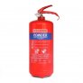 HERCULES 3KG ABC DRY POWDER FIRE EXTINGUISHER SETSCO APPROVED WITH WALL BRACKET