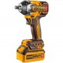 INGCO CIWLI20851 20V CORDLESS IMPACT WRENCH WITH 850NM TORQUE