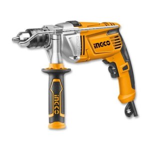 INGCO ID11008 1100W IMPACT DRILL WITH VARIABLE SPEED & HAMMER FUNCTION