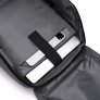 KORIN HIPACK LITE GREY BACKPACK, TSA LOCK, EASYCHARGING, SMART STORAGE & WATER BOTTLE POCKET