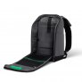 KORIN HIPACK LITE GREY BACKPACK, TSA LOCK, EASYCHARGING, SMART STORAGE & WATER BOTTLE POCKET