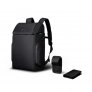 KORIN INSTAPACK BACKPACK ANTI-THEFT WATER-RESISTANT WITH TSA LOCK, CHARGING SYSTEM, AND ADJUSTABLE STRAPS