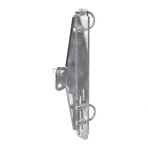 MILLER SOLL VI-GO UNIVERSAL RUNG BRACKET S/S, FOR RUNGS 27-38MM
