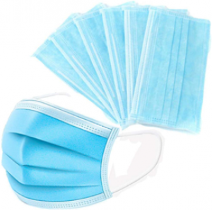 3-ply Disposable Mask