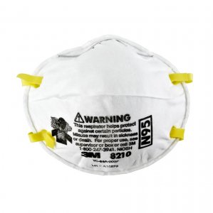 8210 N95 Particulate Respirator