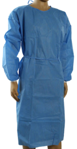 Disposable Isolation Gown