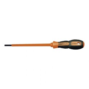 EGA MASTER 1000V ELECTRICIAN SCREWDRIVER WITH CONICAL INSULATION
