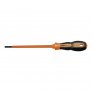 EGA MASTER 1000V ELECTRICIAN SCREWDRIVER WITH CONICAL INSULATION