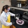 PIG PLP802 ACID NEUTRALIZING LOOSE ABSORBENT WITH COLOUR-CHANGE INDICATOR