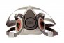 3M™ Half Facepiece Reusable Respirator 6100/07024(AAD) Small