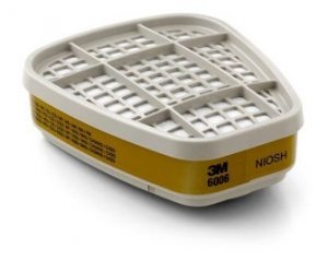 3M™ Multi Acid Gas/Organic Vapor Cartridge 6006
